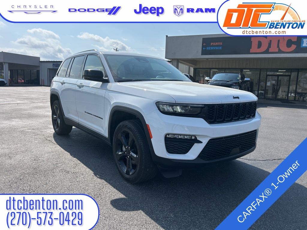 2024 JEEP Grand Cherokee