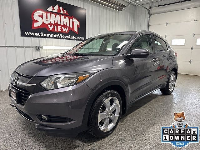 2016 HONDA HR-V