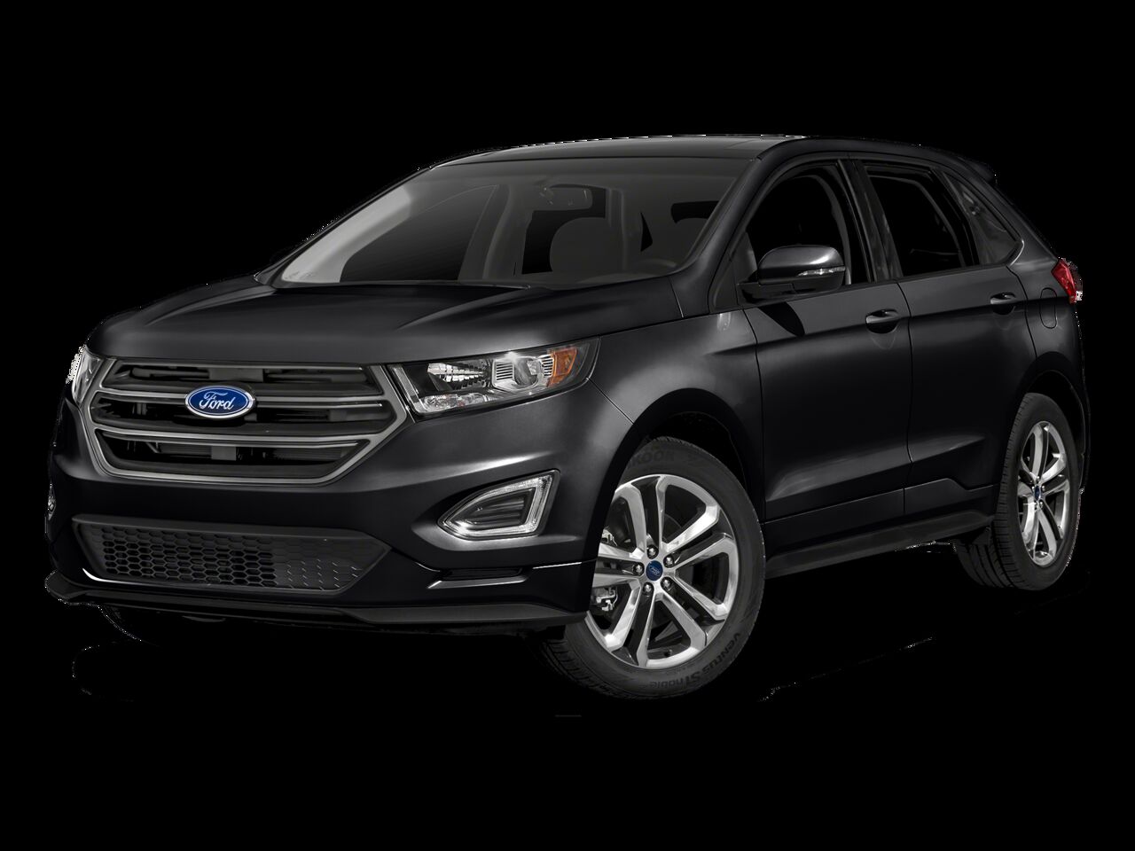 2018 FORD Edge