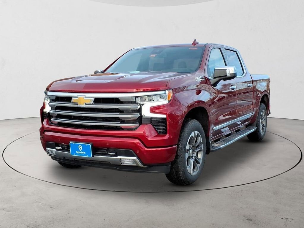 2026 CHEVROLET Silverado