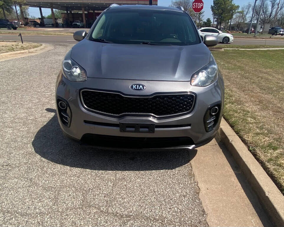 2017 KIA Sportage