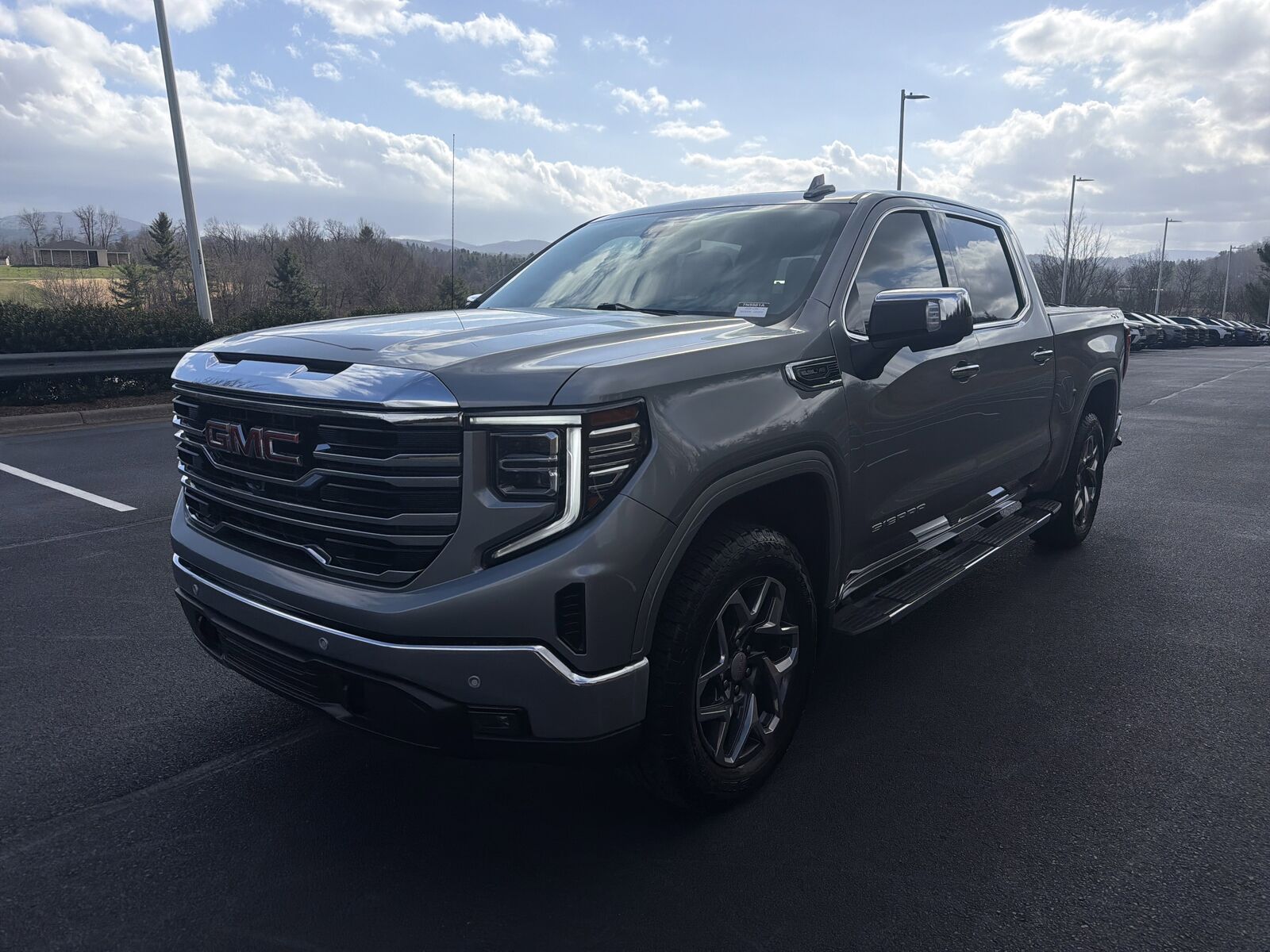 2025 GMC Sierra