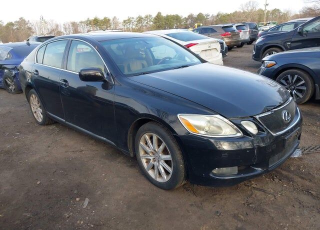 2007 LEXUS GS