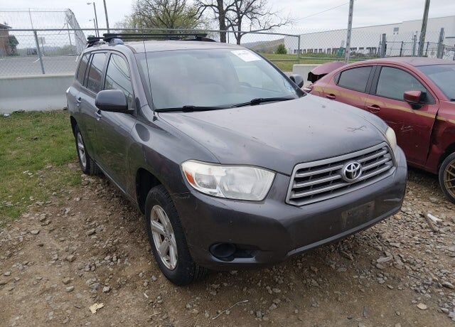 2010 TOYOTA Highlander