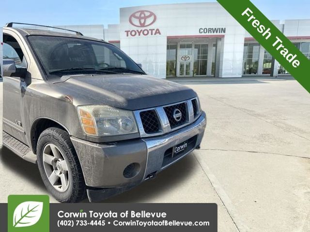 2007 NISSAN Armada