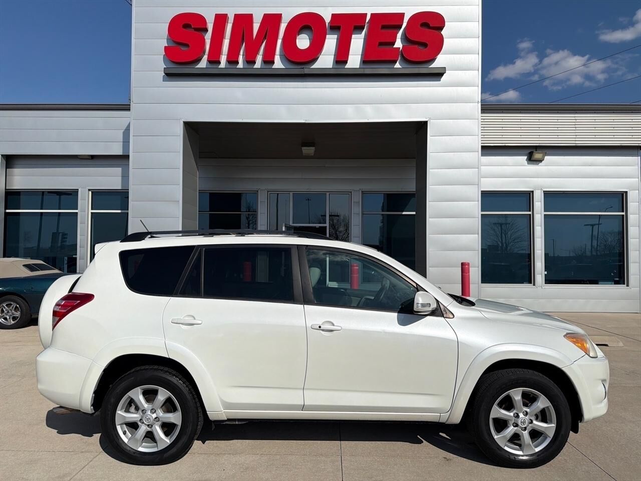 2012 TOYOTA RAV4