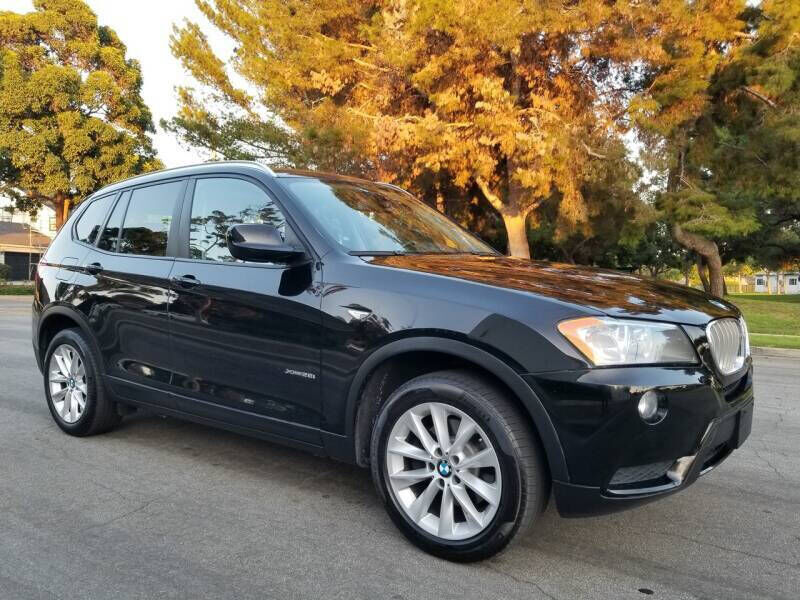 2013 BMW X3