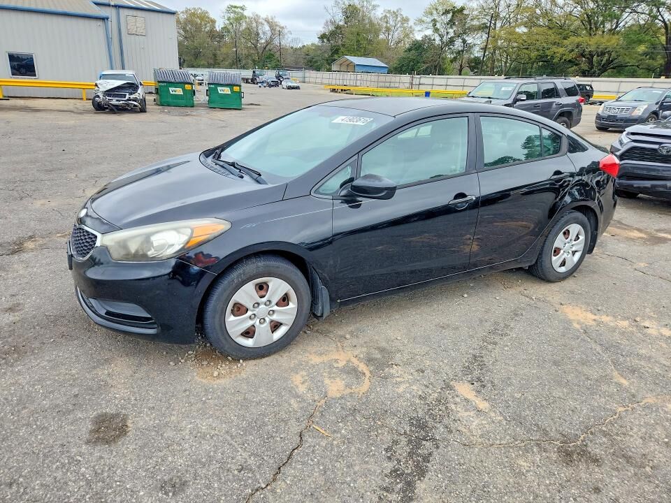 2014 KIA Forte