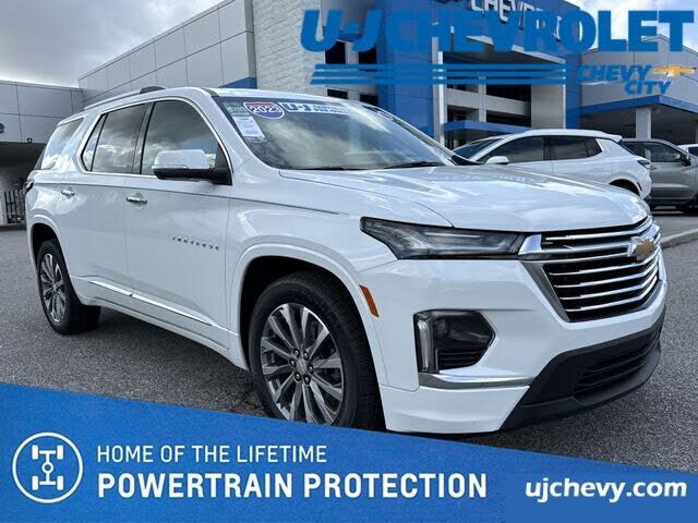 2023 CHEVROLET Traverse