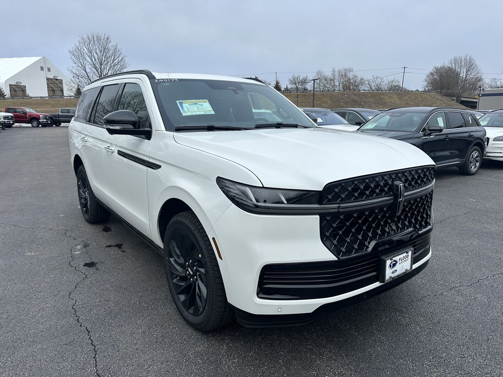 2026 LINCOLN Navigator