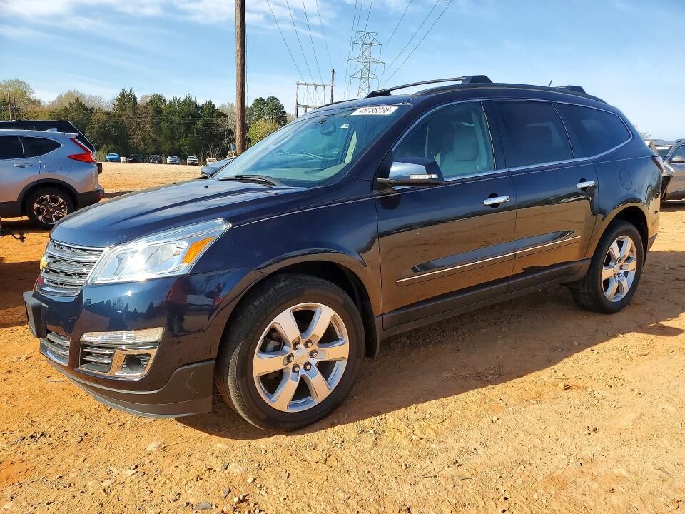 2017 CHEVROLET Traverse