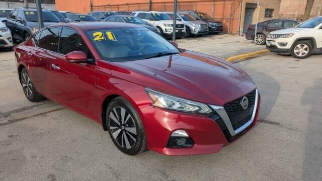 2021 NISSAN Altima