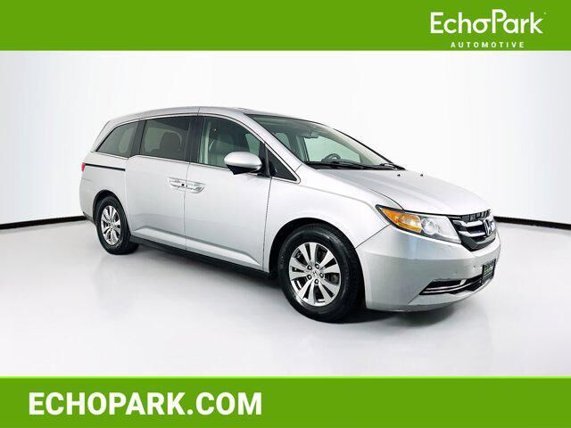 2014 HONDA Odyssey