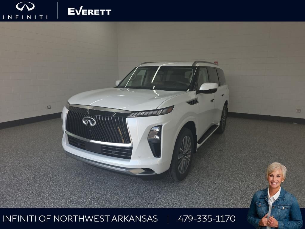 2026 INFINITI QX80