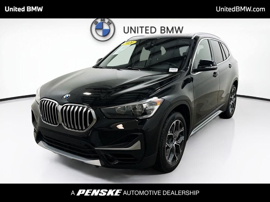 2021 BMW X1