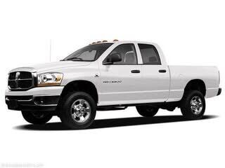 2007 DODGE Ram