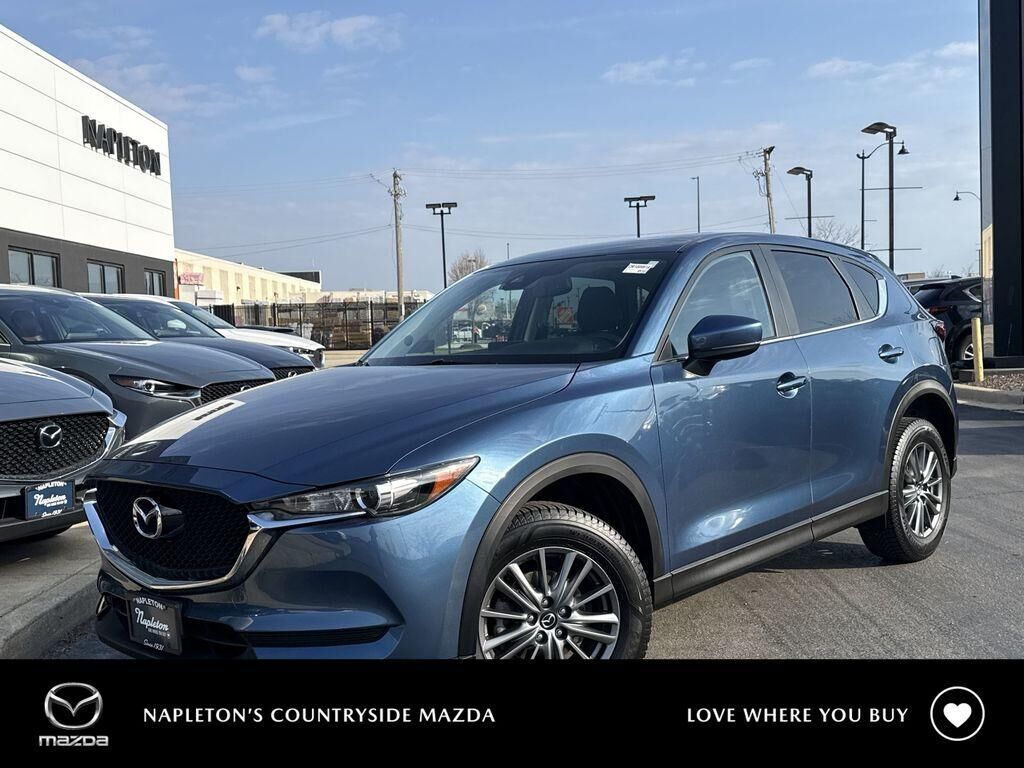 2017 MAZDA CX-5