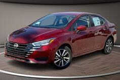 2025 NISSAN Versa