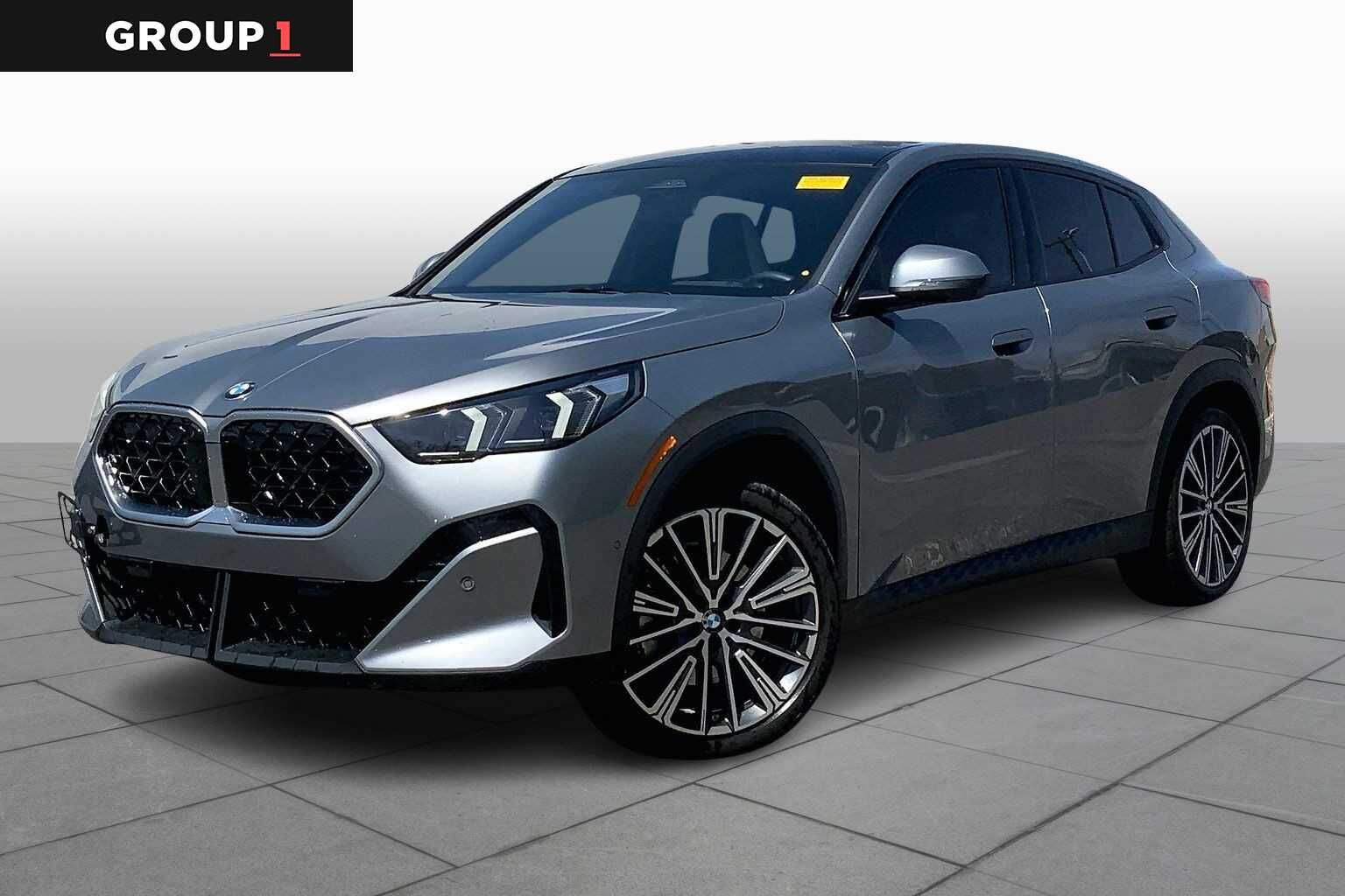 2025 BMW X2