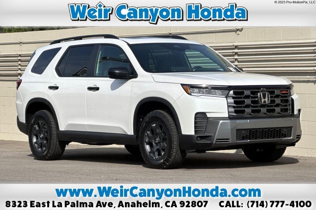 2026 HONDA Pilot
