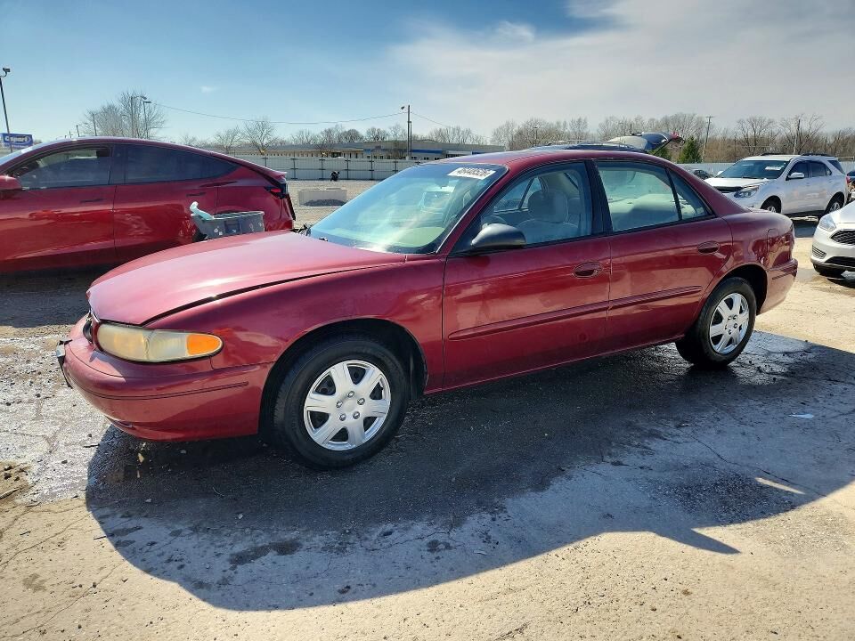 2003 BUICK Century