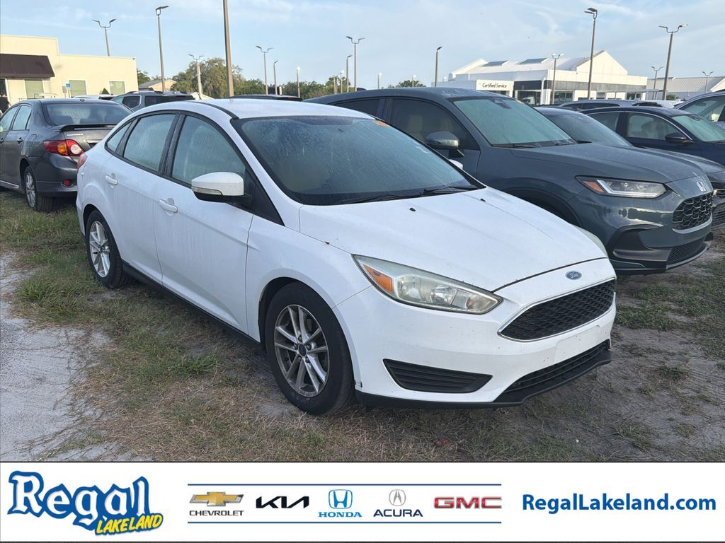 2015 FORD Focus