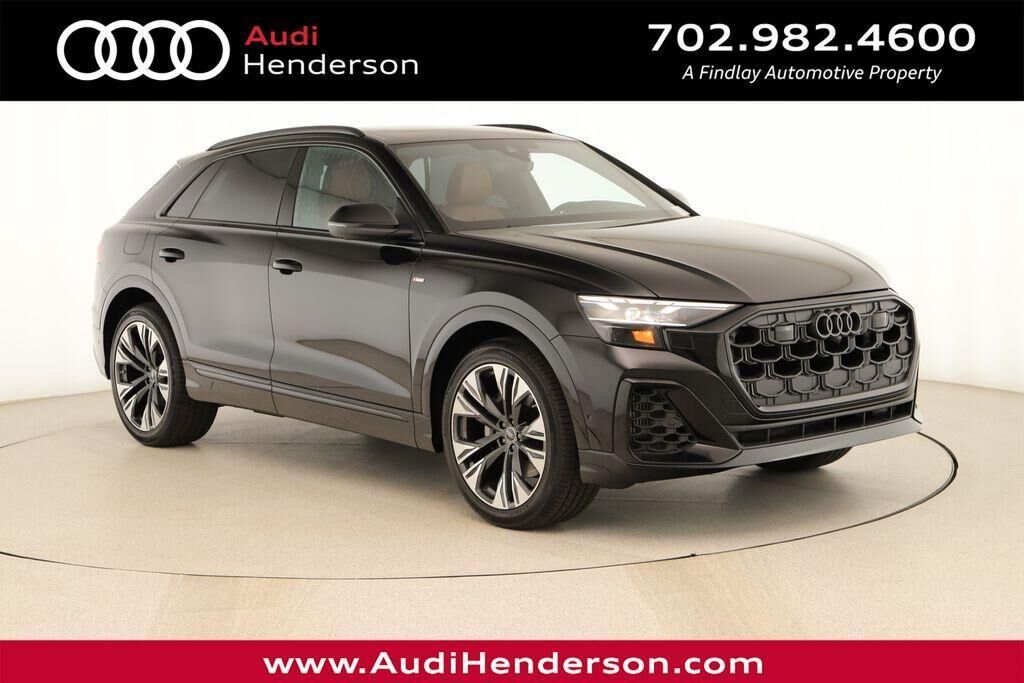 2026 AUDI Q8
