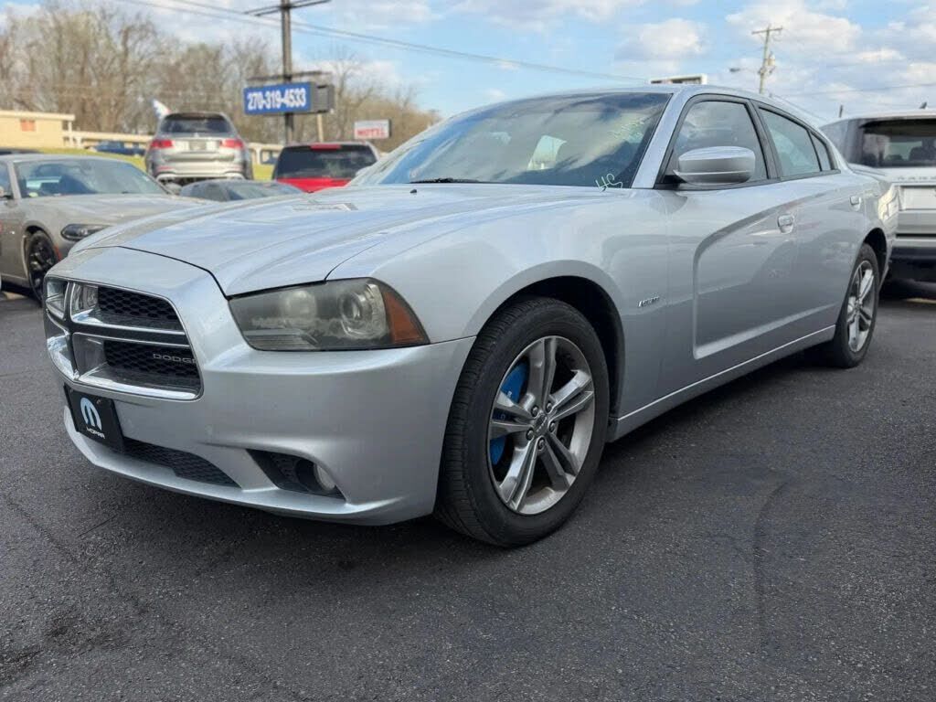 2012 DODGE Charger