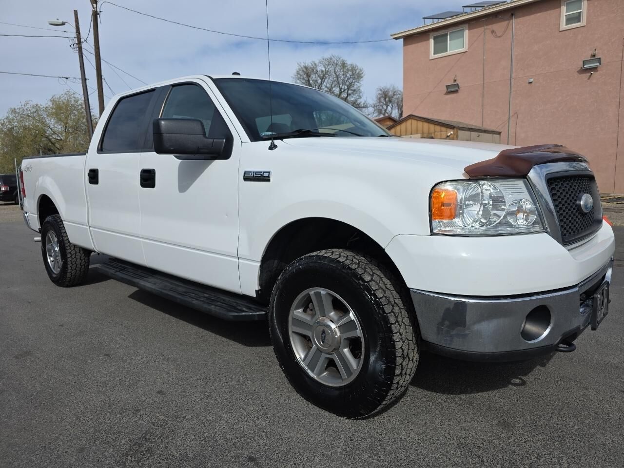 2007 FORD F-150