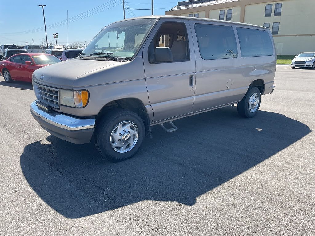 1995 FORD E-350