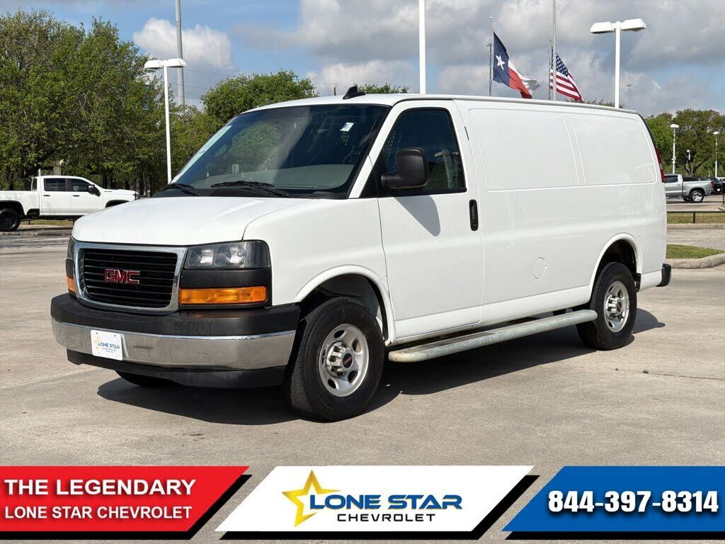 2024 GMC Savana