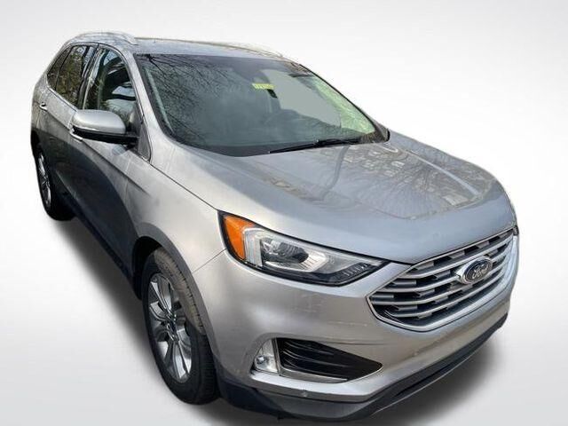 2020 FORD Edge