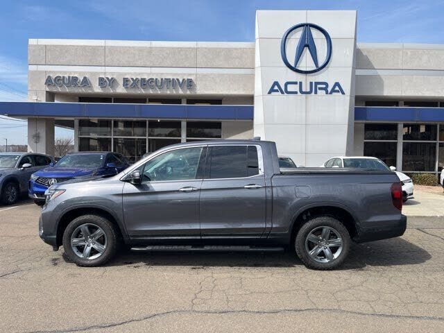 2023 HONDA Ridgeline