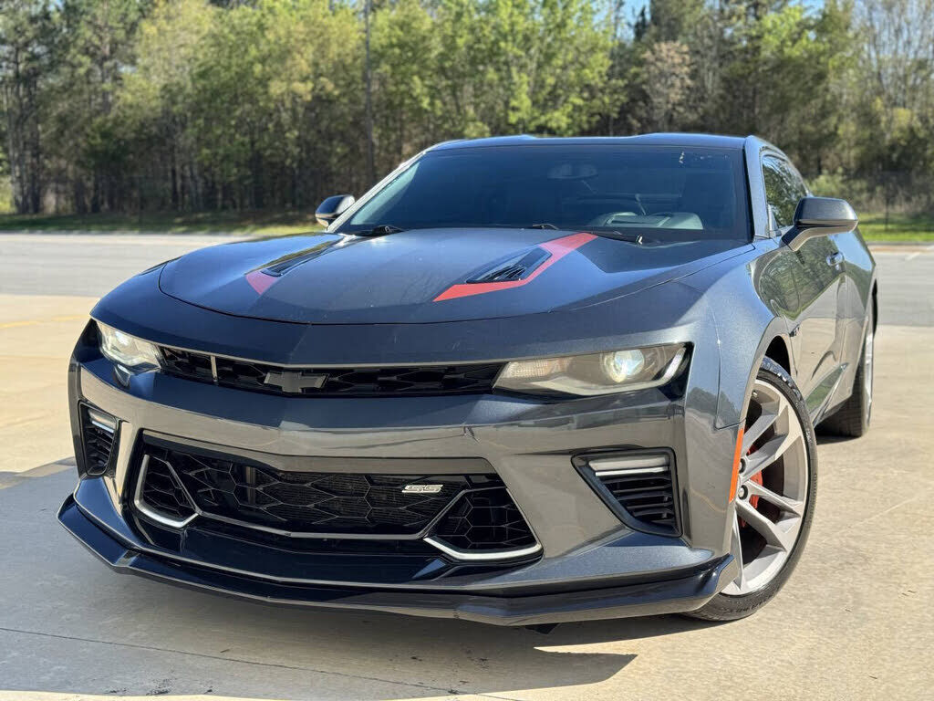 2017 CHEVROLET Camaro