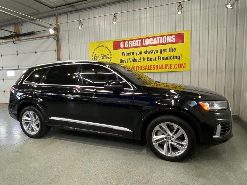 2021 Audi Q7