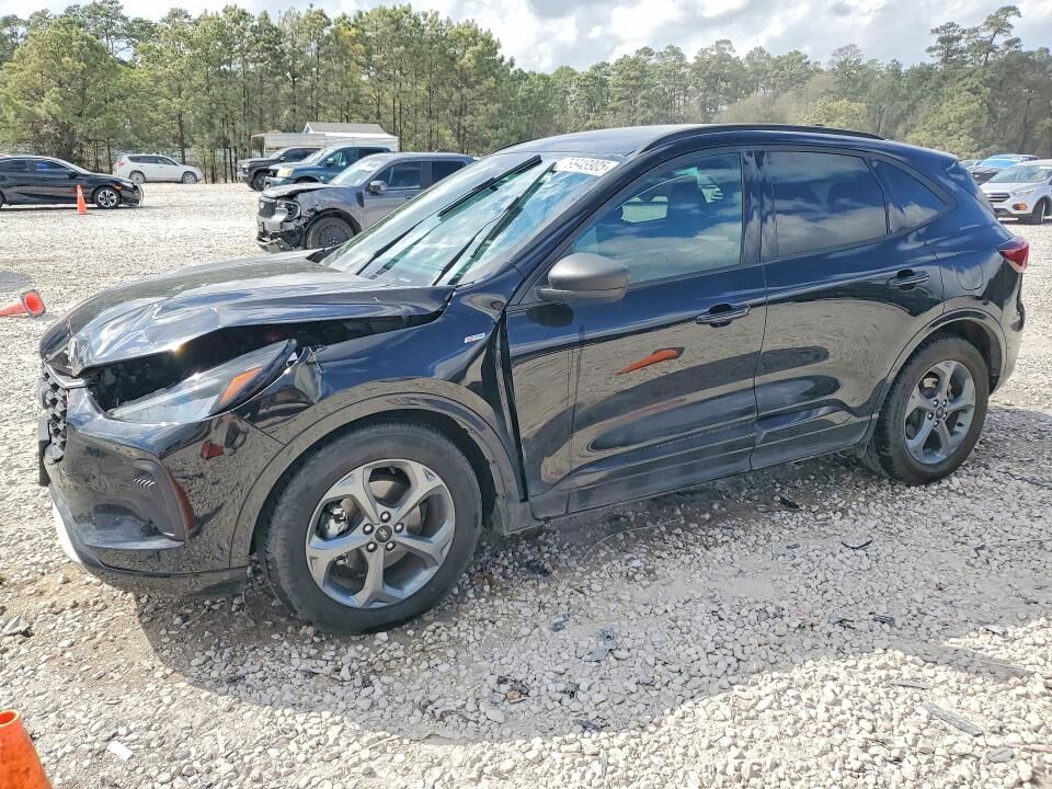 2023 FORD Escape