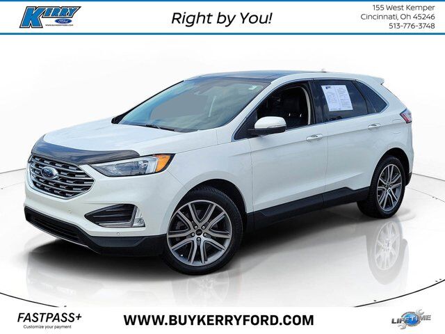 2023 FORD Edge