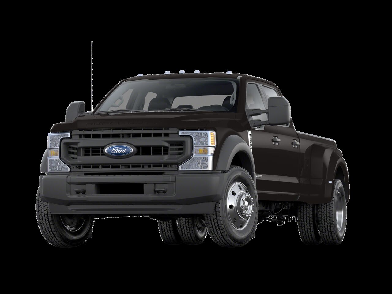 2021 FORD F-450