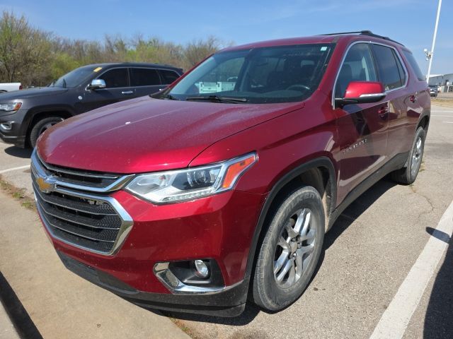 2021 CHEVROLET Traverse