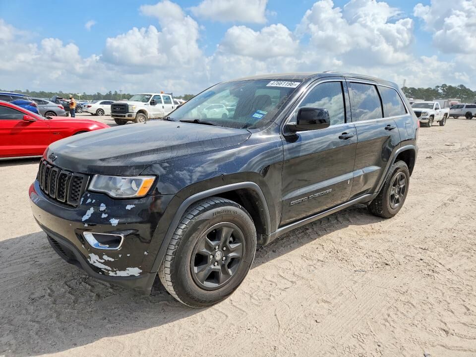 2017 JEEP Grand Cherokee