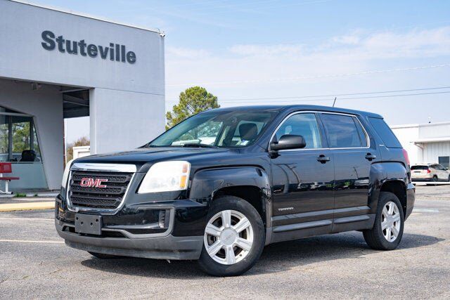 2016 GMC Terrain