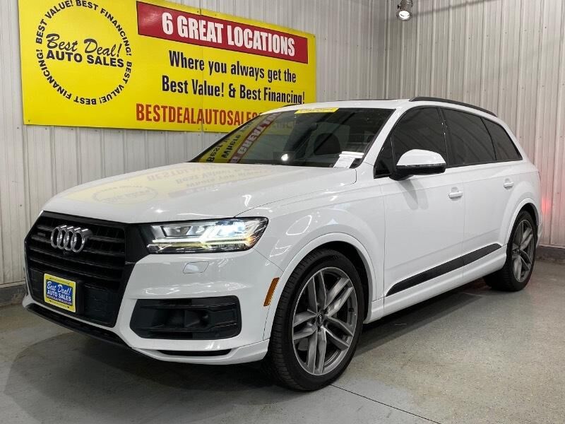 2018 AUDI Q7