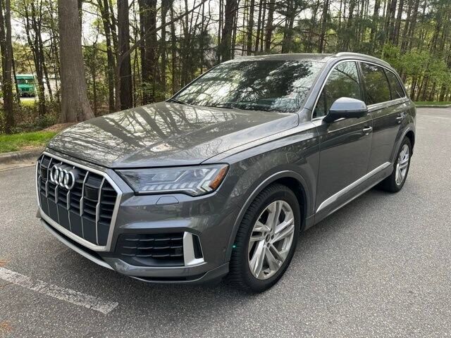 2021 AUDI Q7