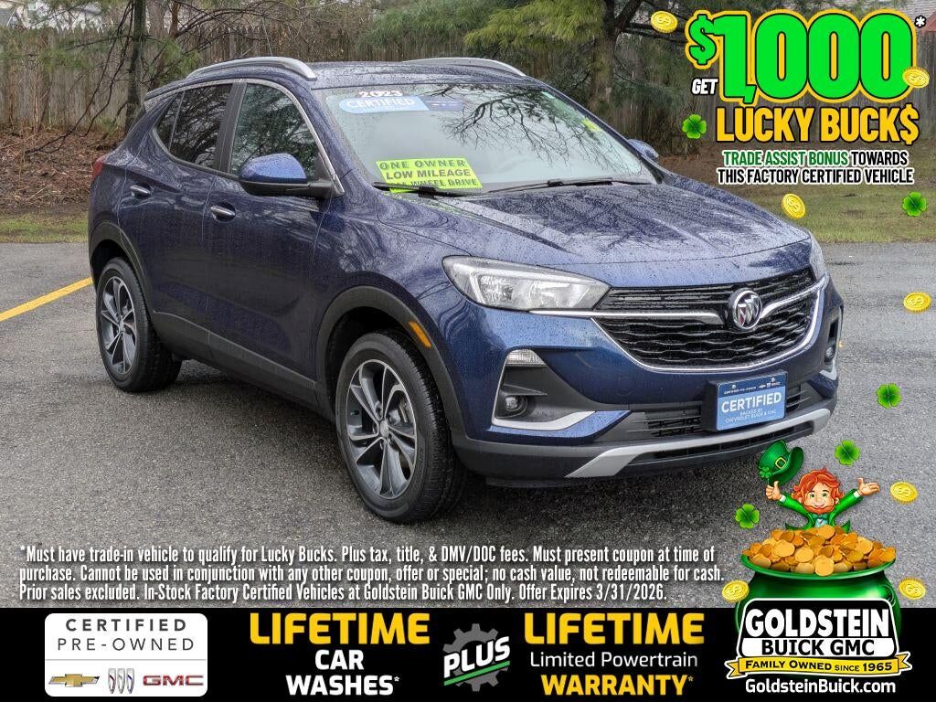 2023 BUICK Encore GX