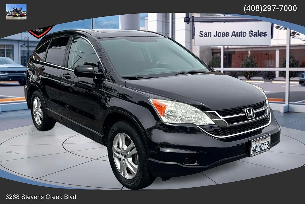 2010 HONDA CR-V