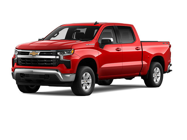 2026 CHEVROLET Silverado