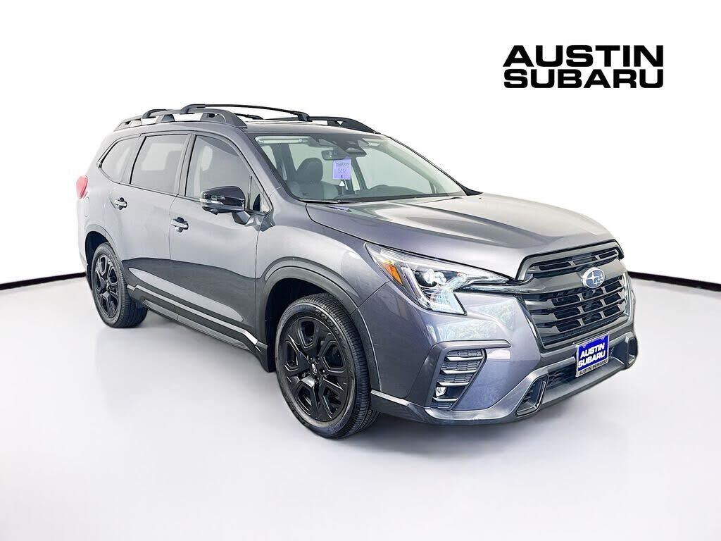 2023 SUBARU Ascent