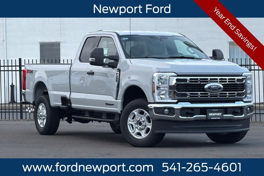 2026 FORD F-350