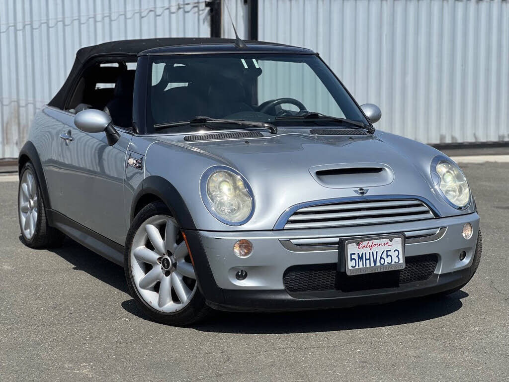 2005 MINI Cooper Convertible