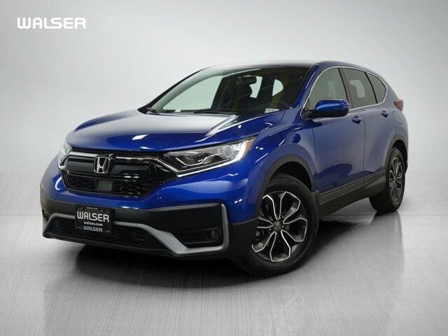 2021 HONDA CR-V